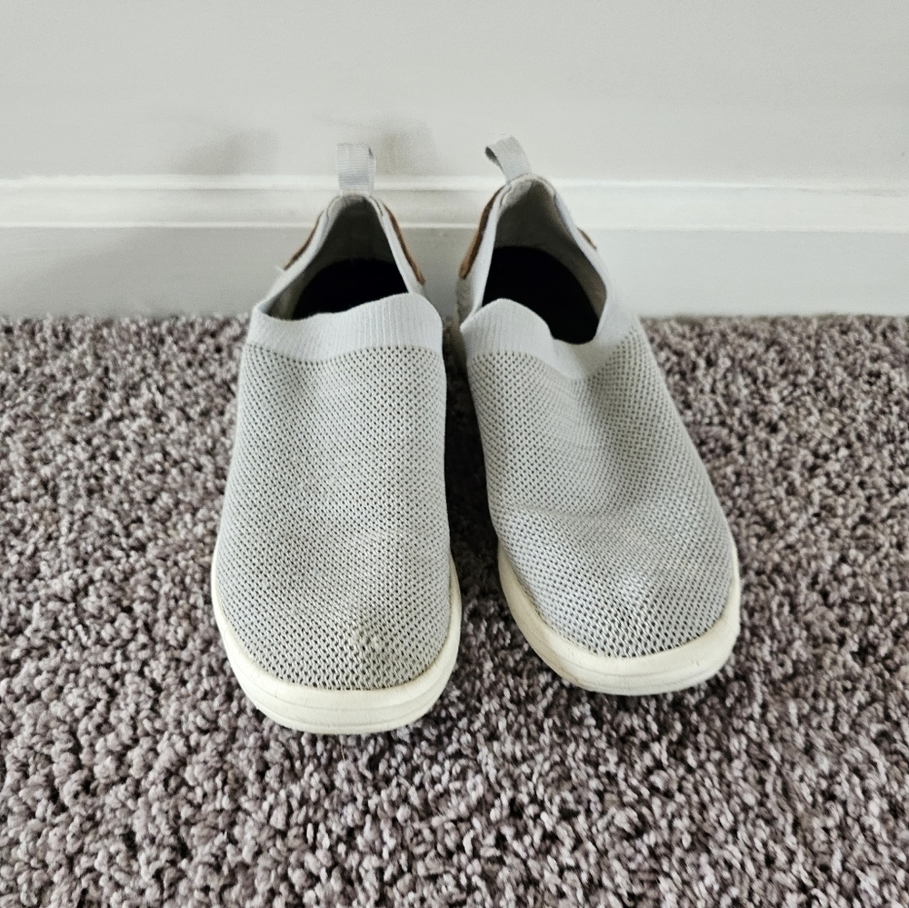 Merrell Gridway croc Glaciers Grey size 8.4